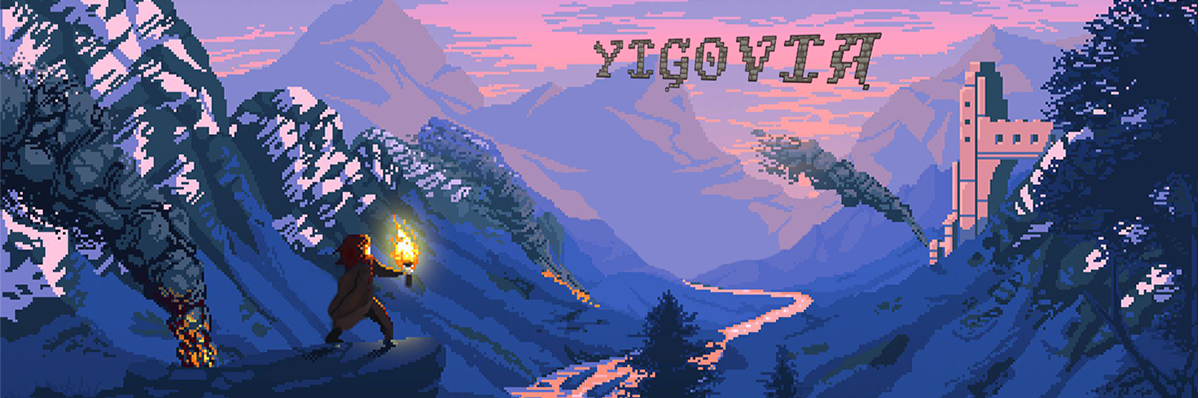 Yigovia Wallpaper 1200x400